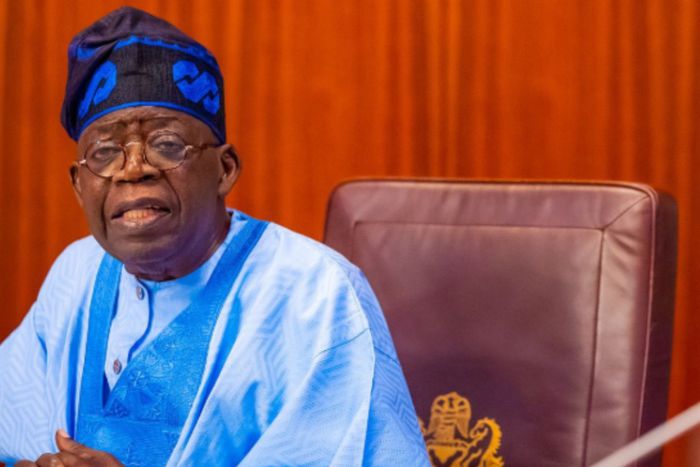 President Bola Tinubu