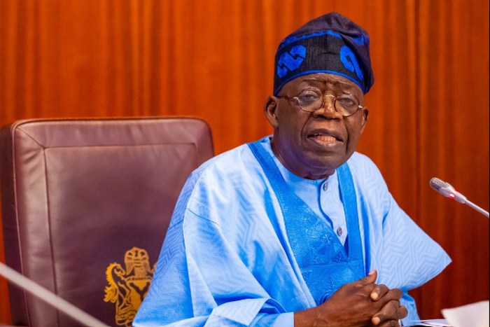 President Bola Tinubu