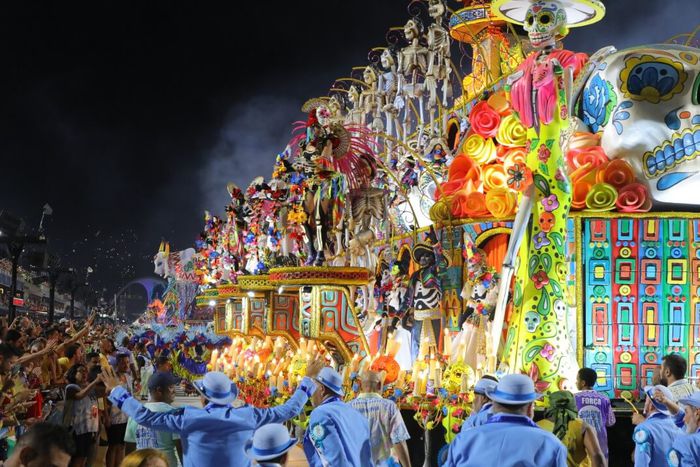 FG thanks Brazil’s spectacular showcase of Yoruba culture at 2025 Rio Carnival