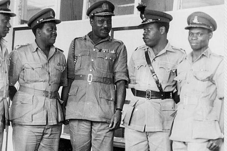From 1966 to 1993: The Military Coups That Shaped Nigeria’s History and the Key Figures Behind Them