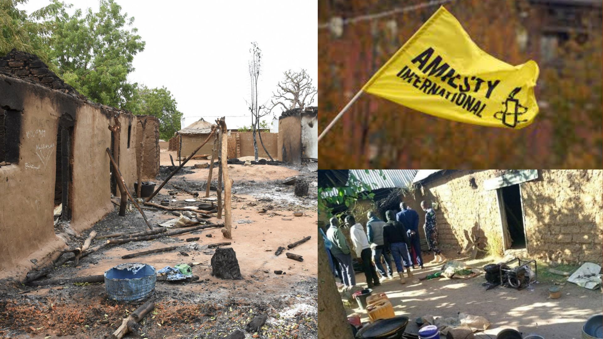 Amnesty International accused of inflating death toll in Plateau attacks