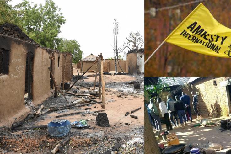 Amnesty International accused of inflating death toll in Plateau attacks