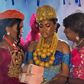 Why Ijaw brides don’t smile on their wedding day