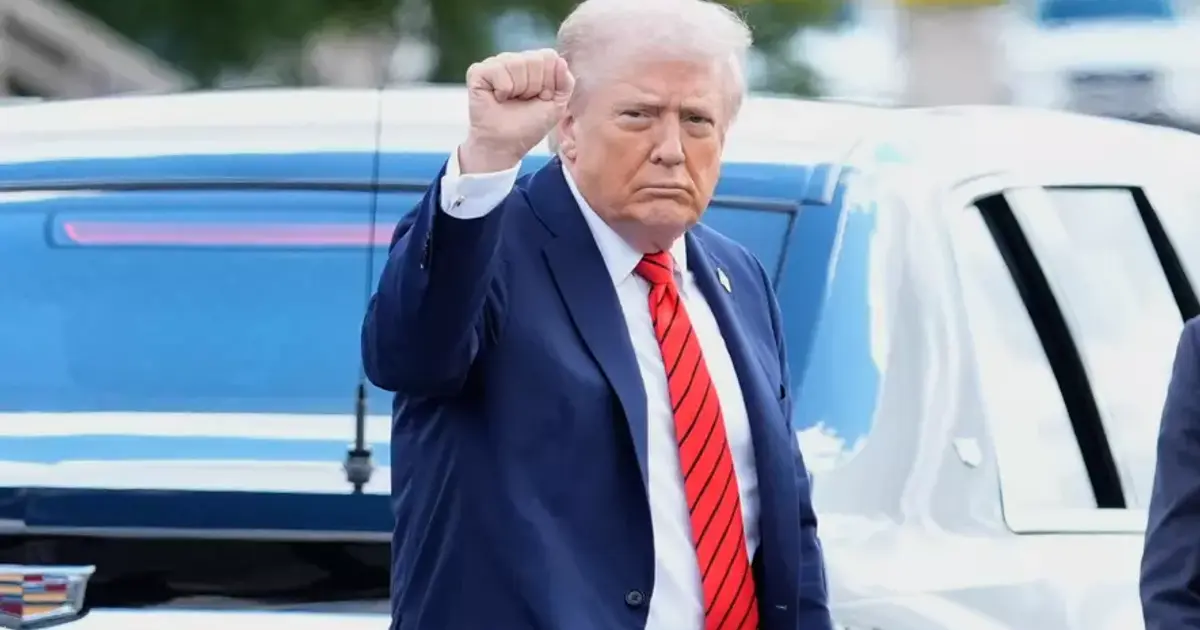 Trump Declares Victory Over Iran, Claims War Is Concluded