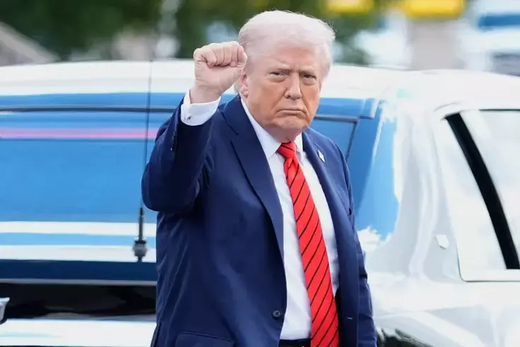 President Trump declares victory, says war with Iran is over