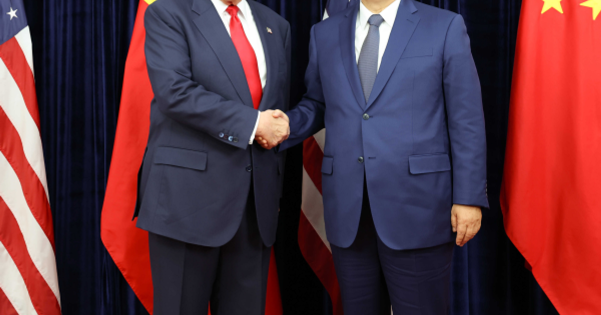 Trump Claims China Halts Iran Arms Sales as Hormuz Strait Reopens Permanently
