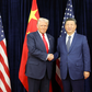Trump says China has agreed to stop weapon sales to Iran as a condition for reopening the Strait of Hormuz