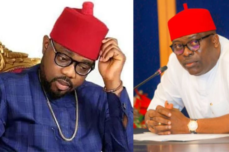 Ugochinyere is misleading Fubara, pushing the party to its early grave - PDP youths