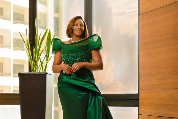 Don’t leave your career for marriage - Actress Tina Mba warns women
