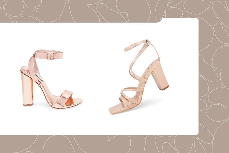 7 Block Heels That Can Handle Weddings, Workdays, and Everything in Between