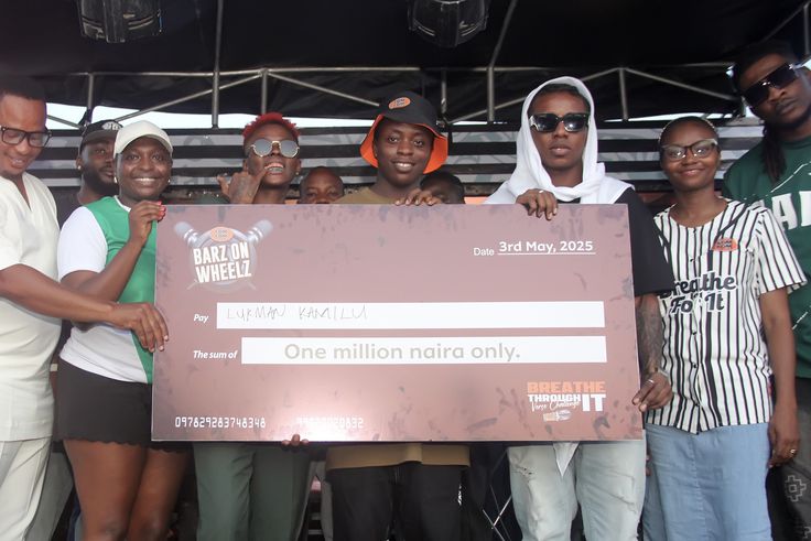 TomTom BTI Verse Challenge Heats Up in Agege with Unprecedented Show of Talent