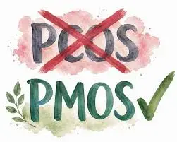 PCOS has been renamed PMOS