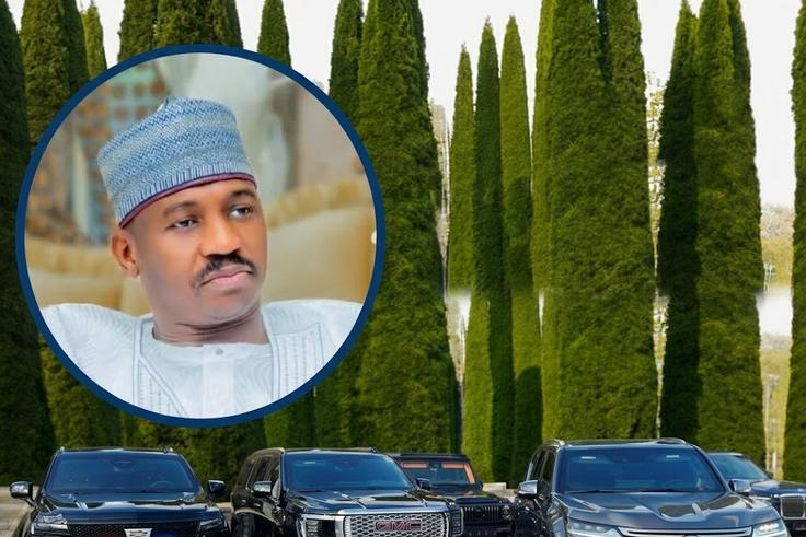 Amid hardship and insecurity, Sokoto government approves ₦1.46 billion for luxury vehicles