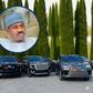 Amid hardship and insecurity, Sokoto government approves ₦1.46 billion for luxury vehicles