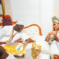 Ooni of Ife and Olori Mariam welcome twin princes, his second set of twins in two years