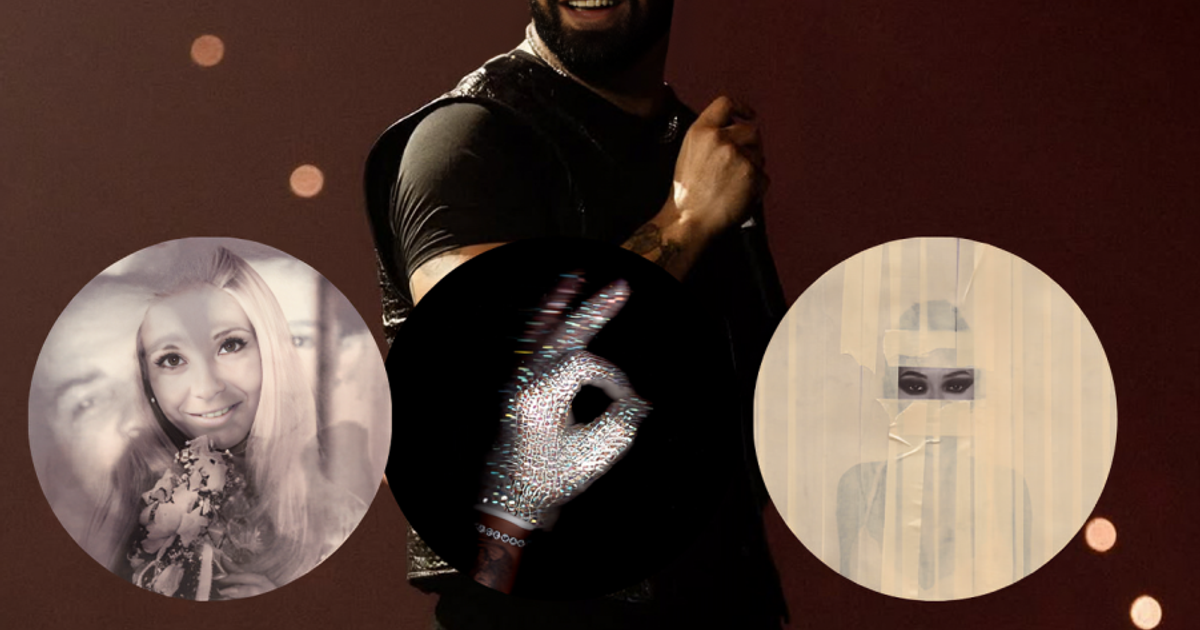 Drake Drops 3 Albums in One Day: 'ICEMAN' and 2 Surprise Projects