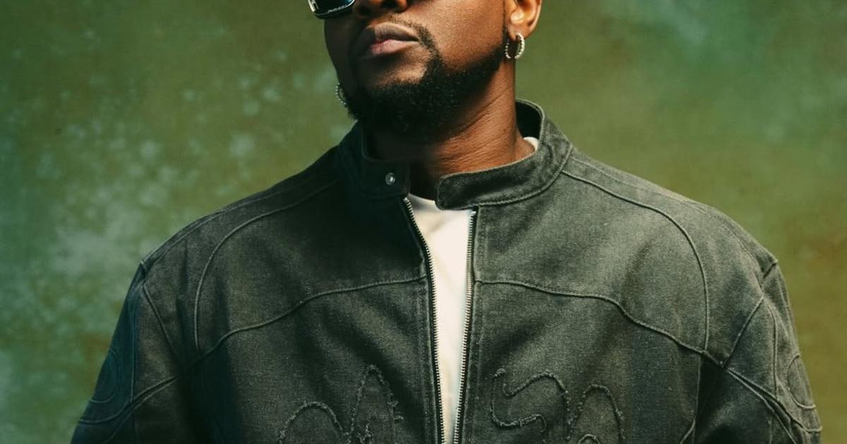 Kizz Daniel announces that he will be releasing two albums in 2026