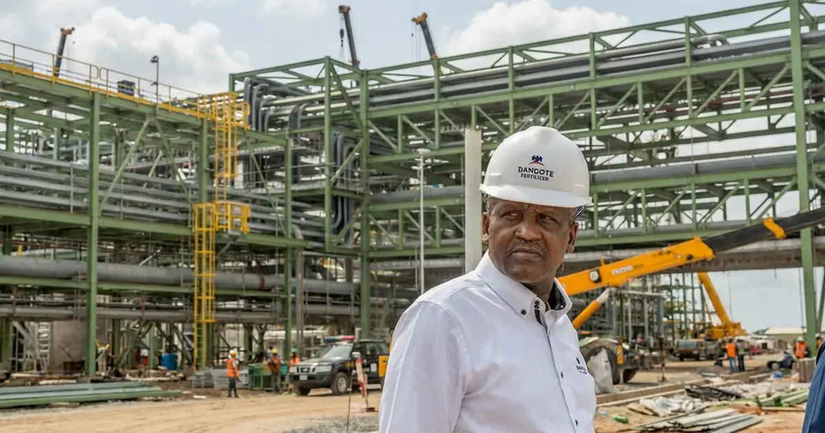 Dangote Refinery drags government to court over fuel import licences ...