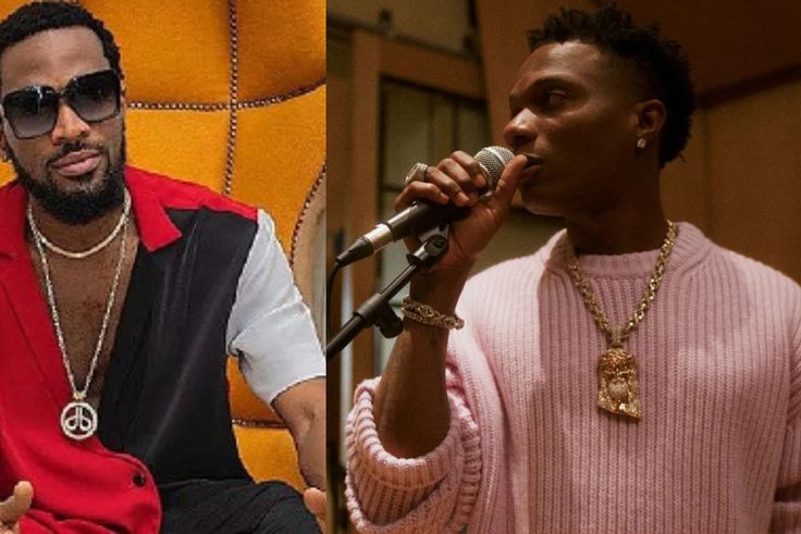 D’Banj excludes WizKid as he names his top 3 Nigerian artists