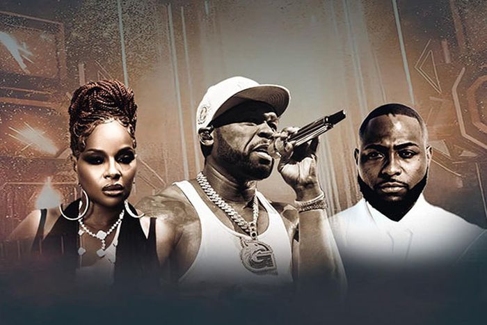 Davido pulls out of 50 Cent’s UK concert, says 'Africa must be respected'