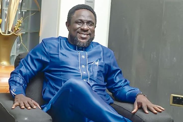 Nollywood actor Lekan Olatunji