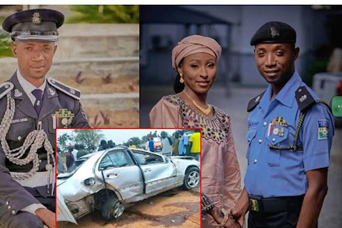 Tragedy strikes as police officer dies in crash on his wedding day