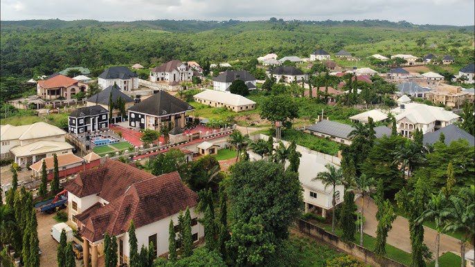 Hidden towns in Nigeria that feel like you're in another country