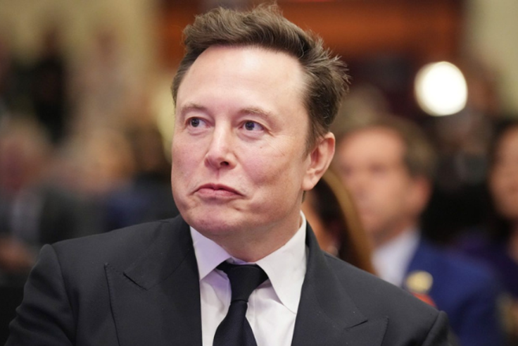 Elon Musk, the entrepreneurial force behind companies like Tesla and SpaceX, becomes the world's first trillionaire.