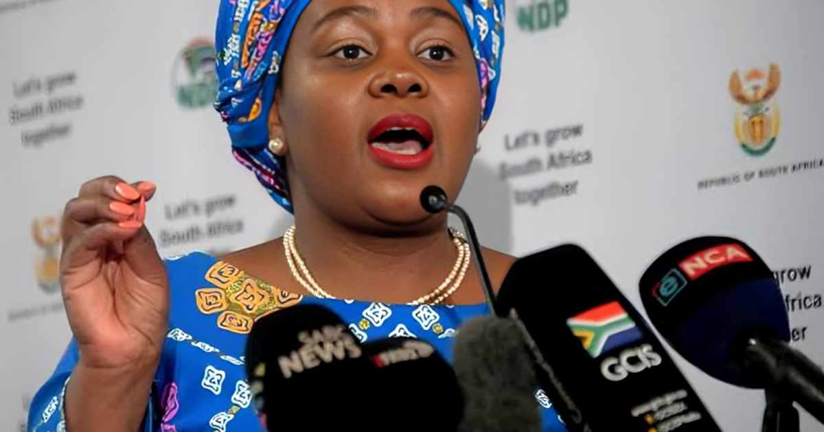 South African artist loses gigs across Africa as xenophobia backlash grows, minister reveals