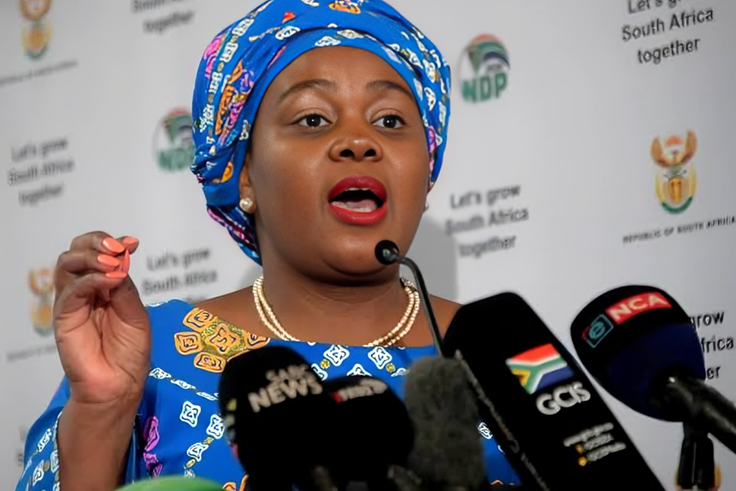 South African artist loses gigs across Africa as xenophobia backlash grows, minister reveals