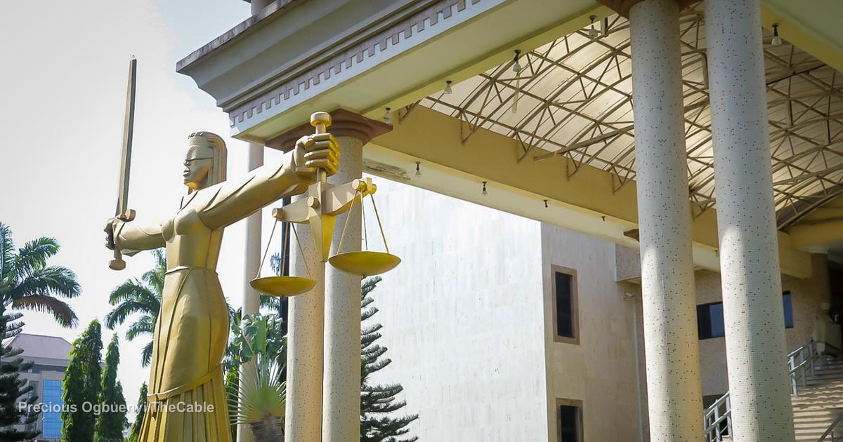 Court Orders INEC to Deregister ADC, Four Other Political Parties