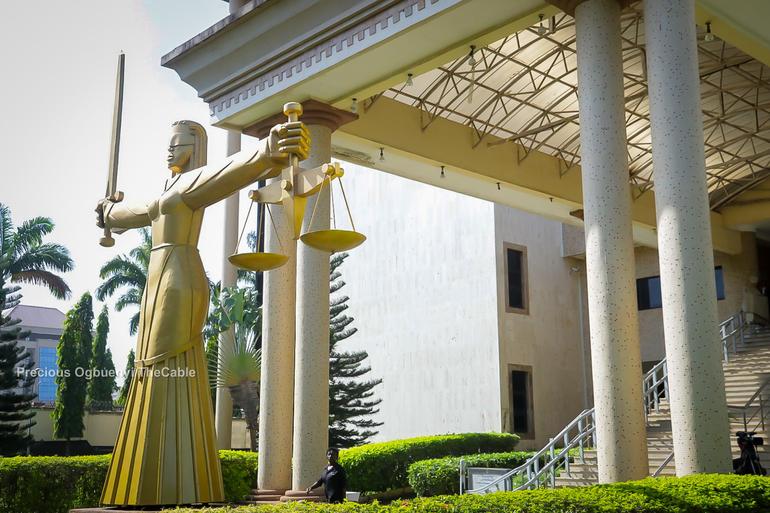 INEC can no longer rely on the Federal High Court judgement to treat the five parties as deregistered.