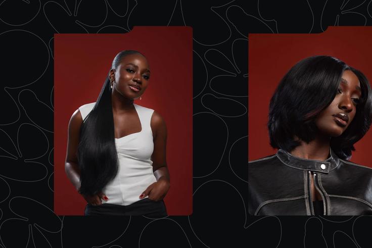 These Heat-Resistant Wigs & Attachments Slay Hard and Stay Put in Any Weather