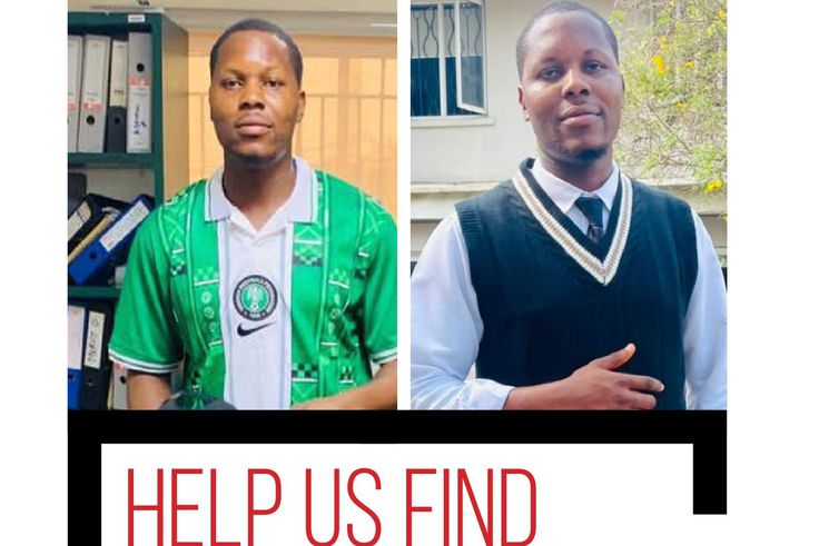 Help Find Abdulrahman Olabode - Missing Since June 1
