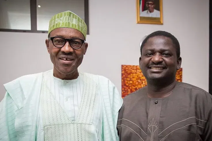 Buhari could’ve died if he relied on Nigerian hospitals — Femi Adesina