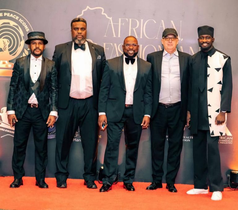 Massive turnout as 100 Most Notable African Leadership & Business Summit holds In Kigali