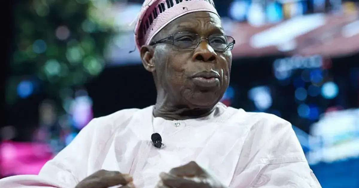 Obasanjo Backs Nigerians Seeking Foreign Assistance Over Insecurity