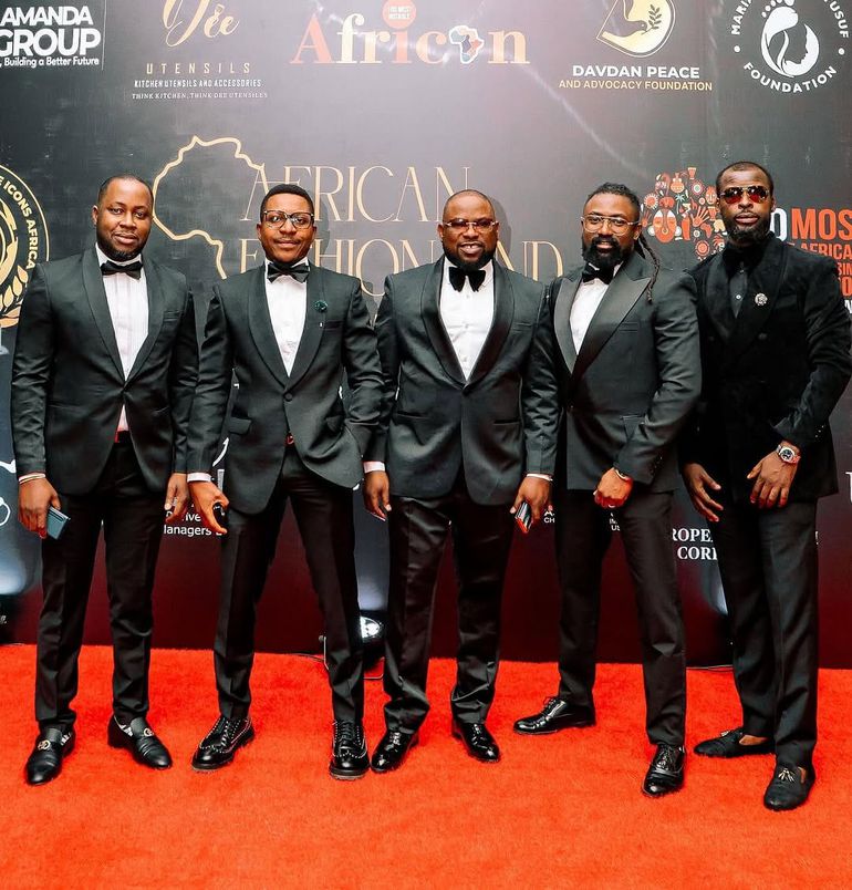 Massive turnout as 100 Most Notable African Leadership & Business Summit holds In Kigali