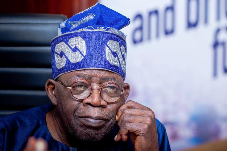 President Bola Tinubu