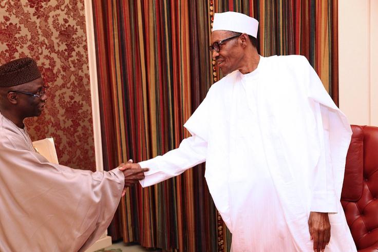 Bakare reveals Buhari prayed in Jesus’ name - denies religious bigotry claims