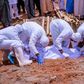 Why Muslims do not use coffins to bury their dead