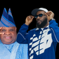 ‘A billionaire dancing shamelessly for God’ — Odumodublvck hails Governor Adeleke’s Church praise session
