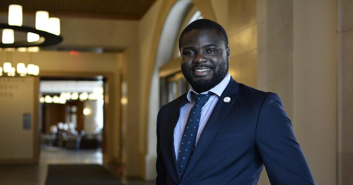 Nigerian billionaire Iyinoluwa Aboyeji reveals how Mark Zuckerberg invested in his company