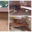 PHOTOS: These heartbreaking images reveal the shocking state of a mud-built health centre serving an Ebonyi community