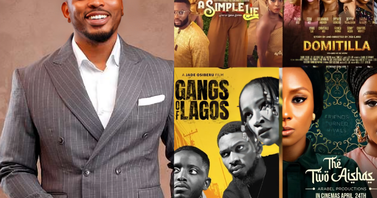 Ghana threatens to revoke licenses of TV stations airing stolen Nollywood films