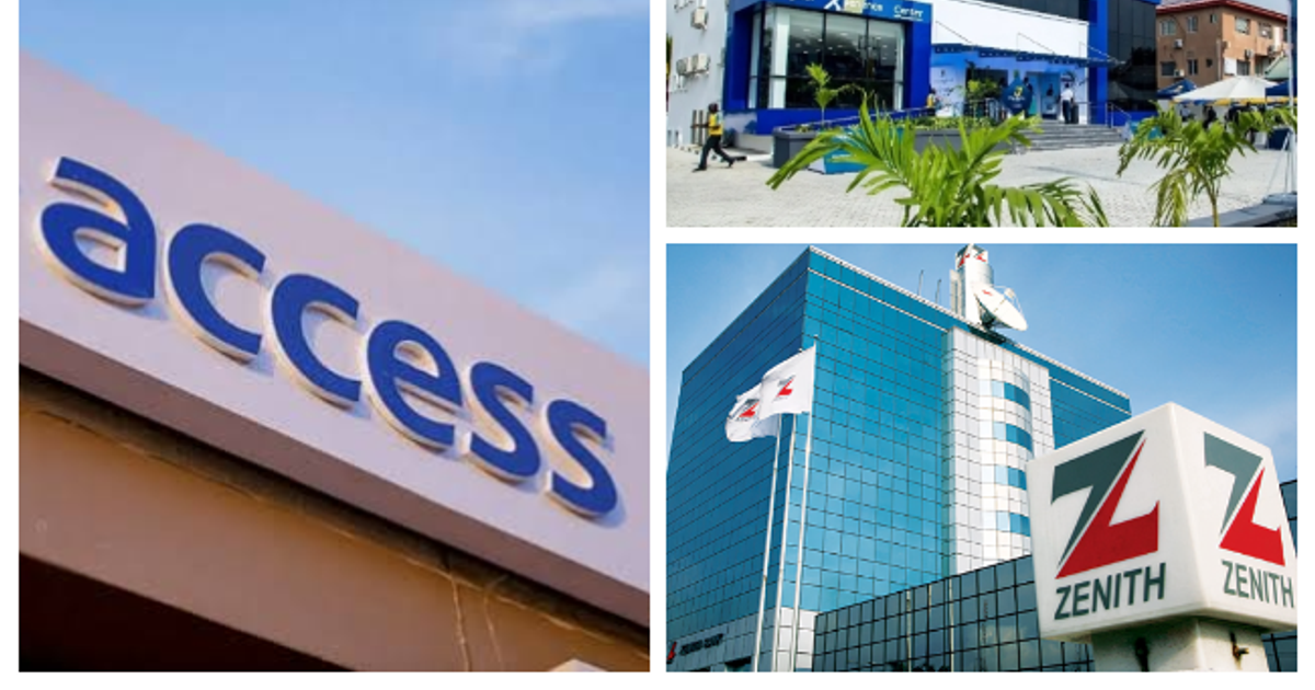 Nigeria's Biggest Banks in 2026: Access Bank Leads with ₦51.56 Trillion Assets