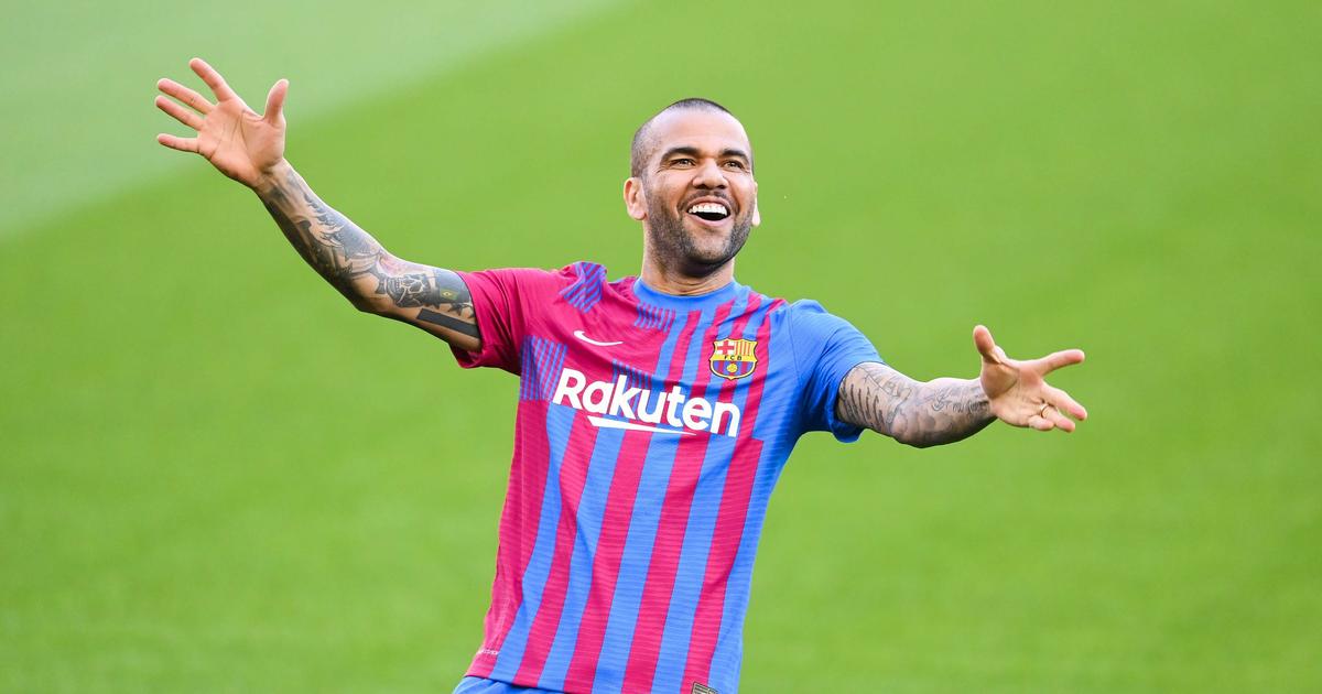 Dani Alves: Happier earning €113 in prison than millions as footballer