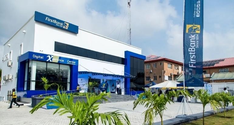First Bank of Nigeria