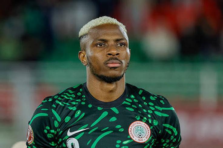 'I'd love to go back to school and earn a university degree' — Victor Osimhen explains why, opens up on his post-football plans