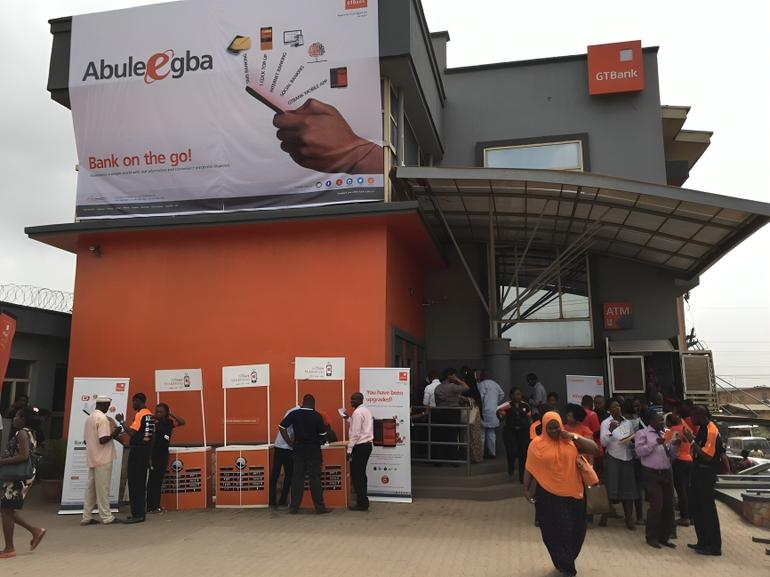 Guaranty Trust Bank